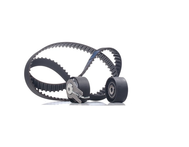 Distributieriem set (SKD016) van DOLZ Voor CITROËN Jumpy MPV (VF7) 1.6 HDi 16V (66 KW / 90 PK / Van 2007)