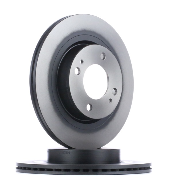 MIRAGE Disco freno DF6908 TRW