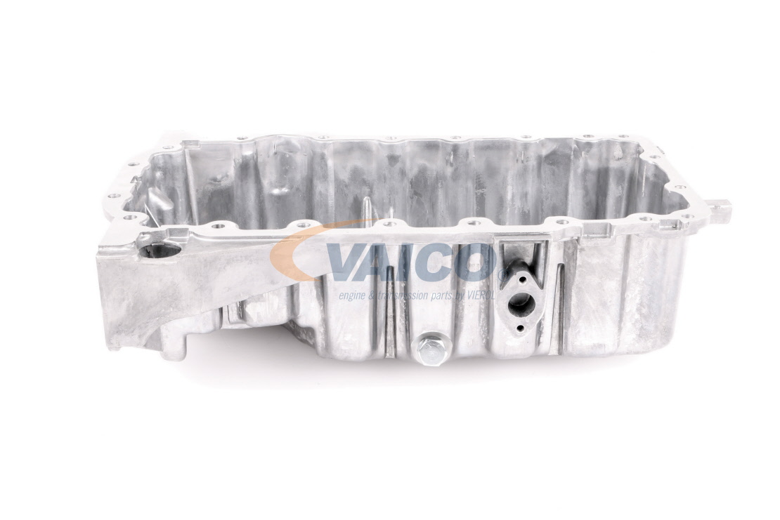 VAICO Cárter do óleo (V10-4949) para VW Passat Variant (3C5) 2.0 FSI (110 KW / 150 CV / de 2005)