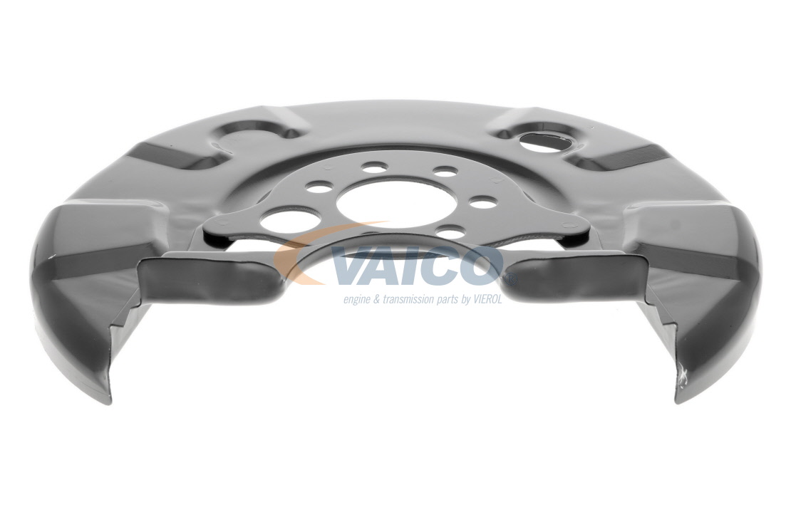 OEM 357615609 VAICO Splash Panel, brake disc V10-5276 for VW, AUDI, SKODA, SEAT