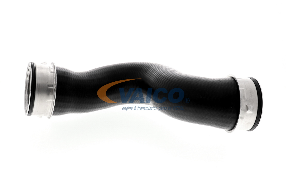 OEM 1K0145832B VAICO Ladeluftslange V10-5304 for VW, AUDI, SKODA, SEAT