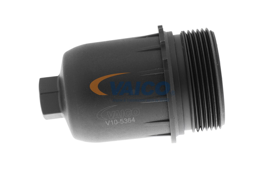 OEM 0B5325240B VAICO Kansi, öljysuodatinpesä V10-5364 varten VW, AUDI, SKODA, SEAT, PORSCHE