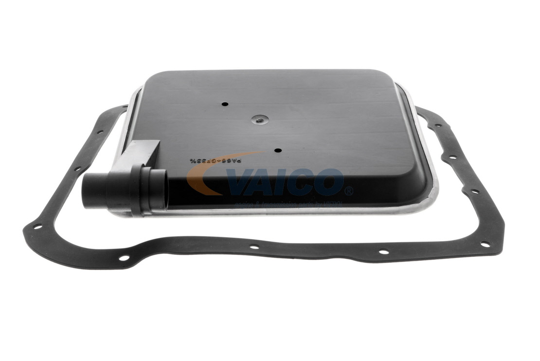 VAICO Hydraulikfiltersatz, Automatikgetriebe (V37-0242) für MITSUBISHI Lancer VII Limousine (CS_A, CT_A) EVO VII (CT9A) (206 KW / 280 PS / ab 2001)
