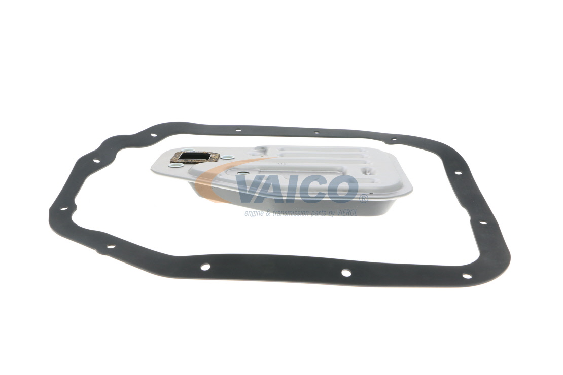 Hydraulisk filtersett, automatgir (V37-0247) fra VAICO for MITSUBISHI LANCER V Station Wagon (CB_W, CD_W) 1.6 16V (CB4W) (83 KW / 113 HK / Fra 1992)