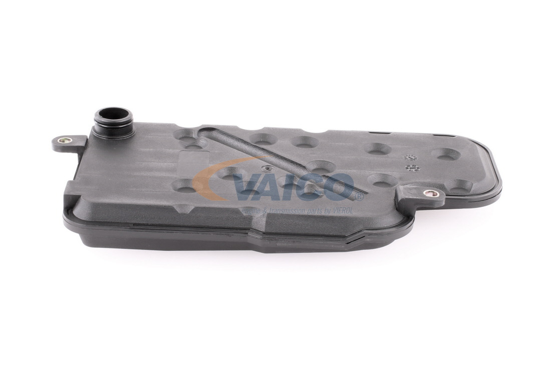 VAICO Hydraulikfilter, Automatikgetriebe (V37-0249) in erstklassiger Qualität für MITSUBISHI PAJERO III (V7_W, V6_W) 3.5 (V65W, V75W) (149 KW / 203 PS / de 2000)