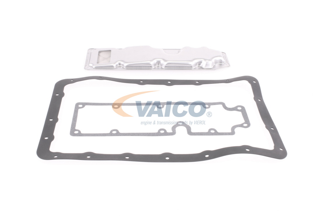 Hydraulisk filtersett, automatgir (V70-0690) fra VAICO for MITSUBISHI PAJERO II (V3_W, V2_W, V4_W) 3.0 4WD (130 KW / 177 HK / Fra 1997)