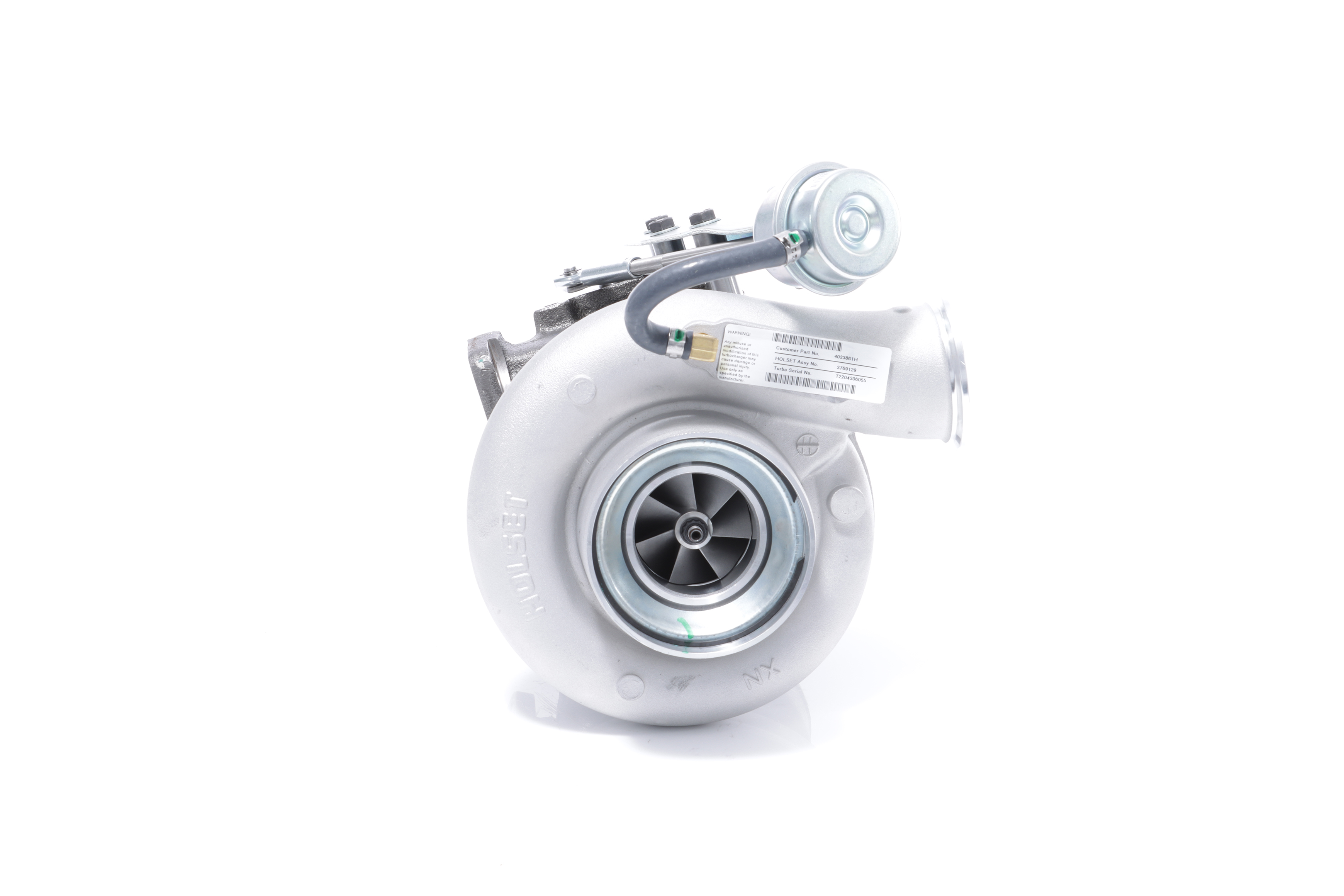 OEM 504388532 BTS TURBO Turboahdin T913099 varten IVECO