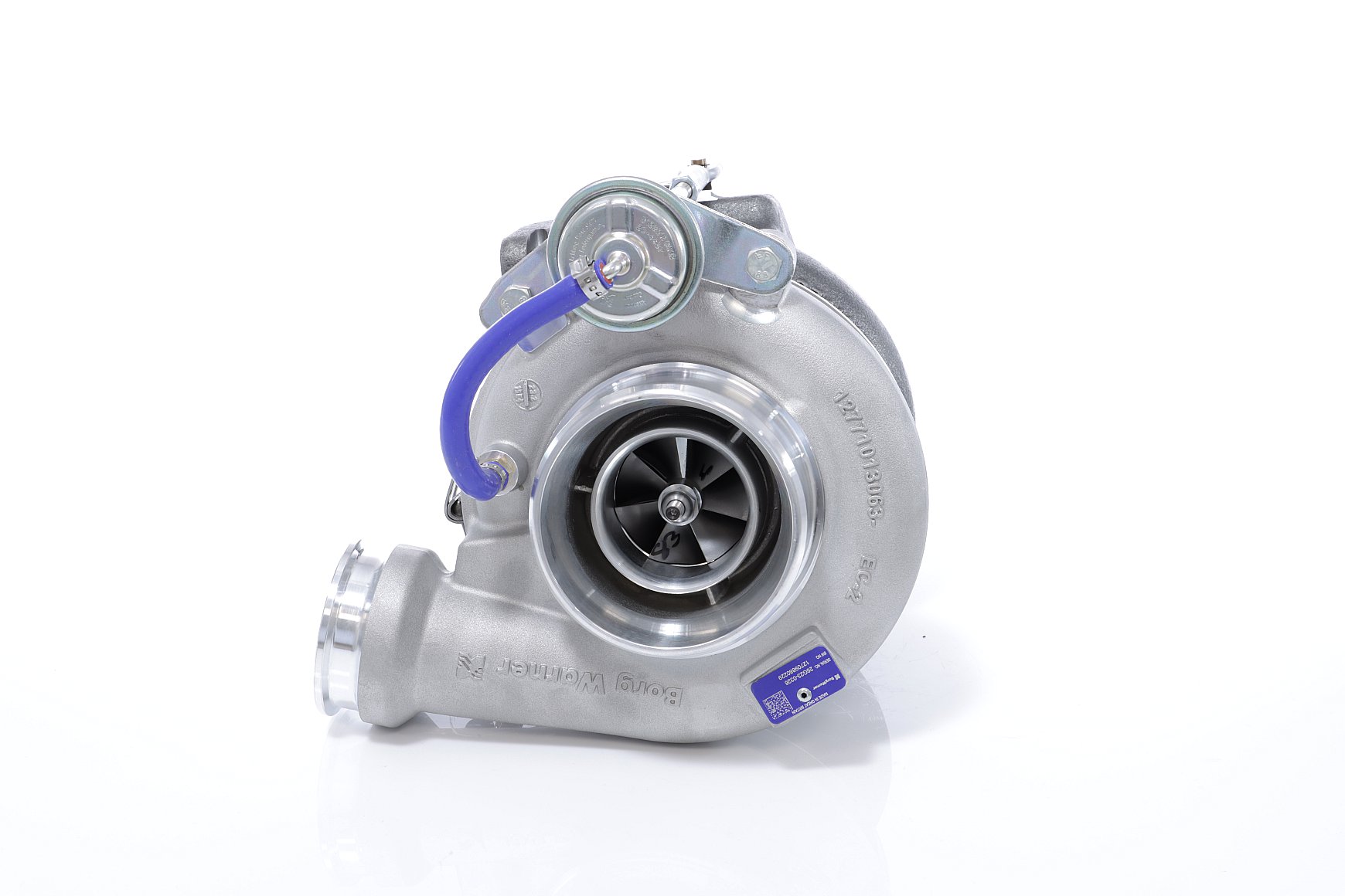 OEM 5801964527 BTS TURBO Turboahdin T917604 varten IVECO