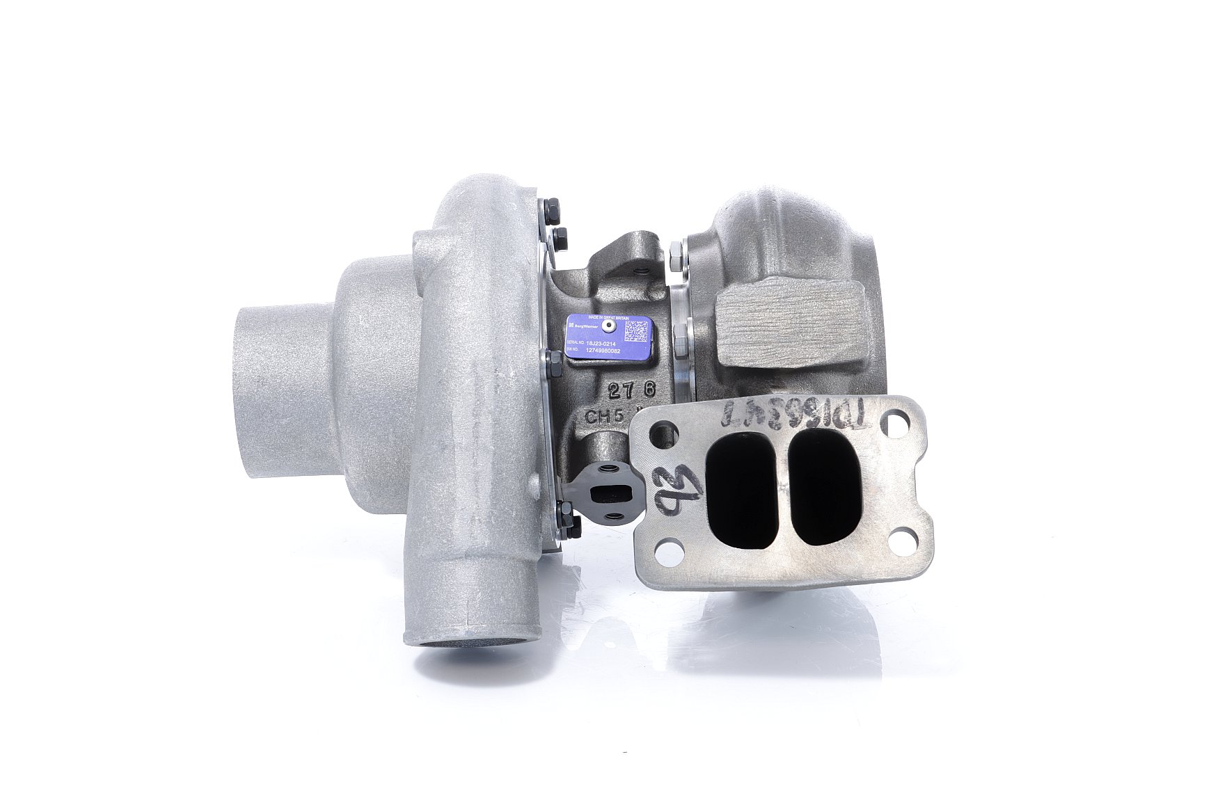 OEM 1005865 BTS TURBO Turboahdin T917981 varten