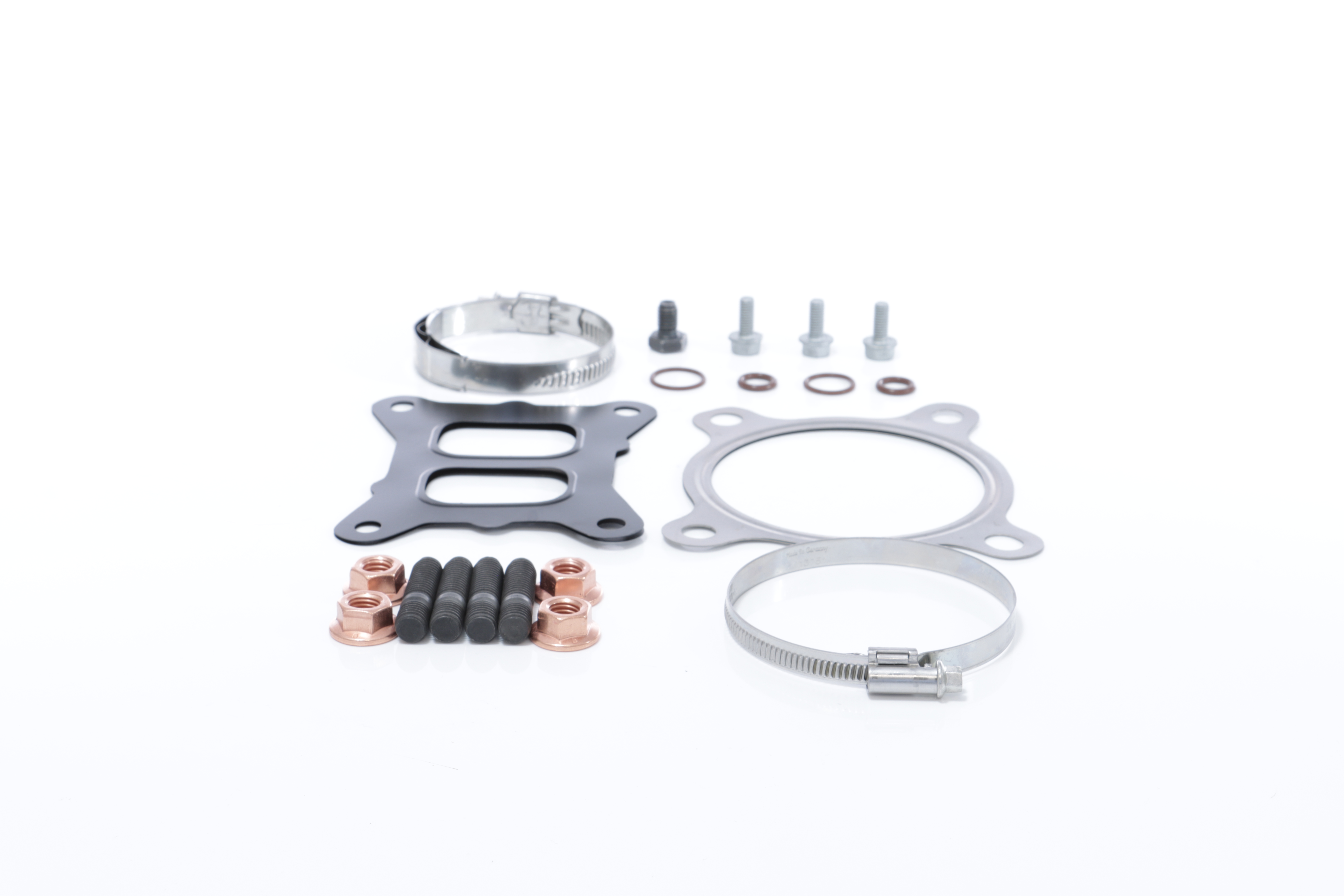 OEM 06L145654C BTS TURBO Asennussarja, turboahdin T931473ABS varten VW, AUDI, SKODA, SEAT