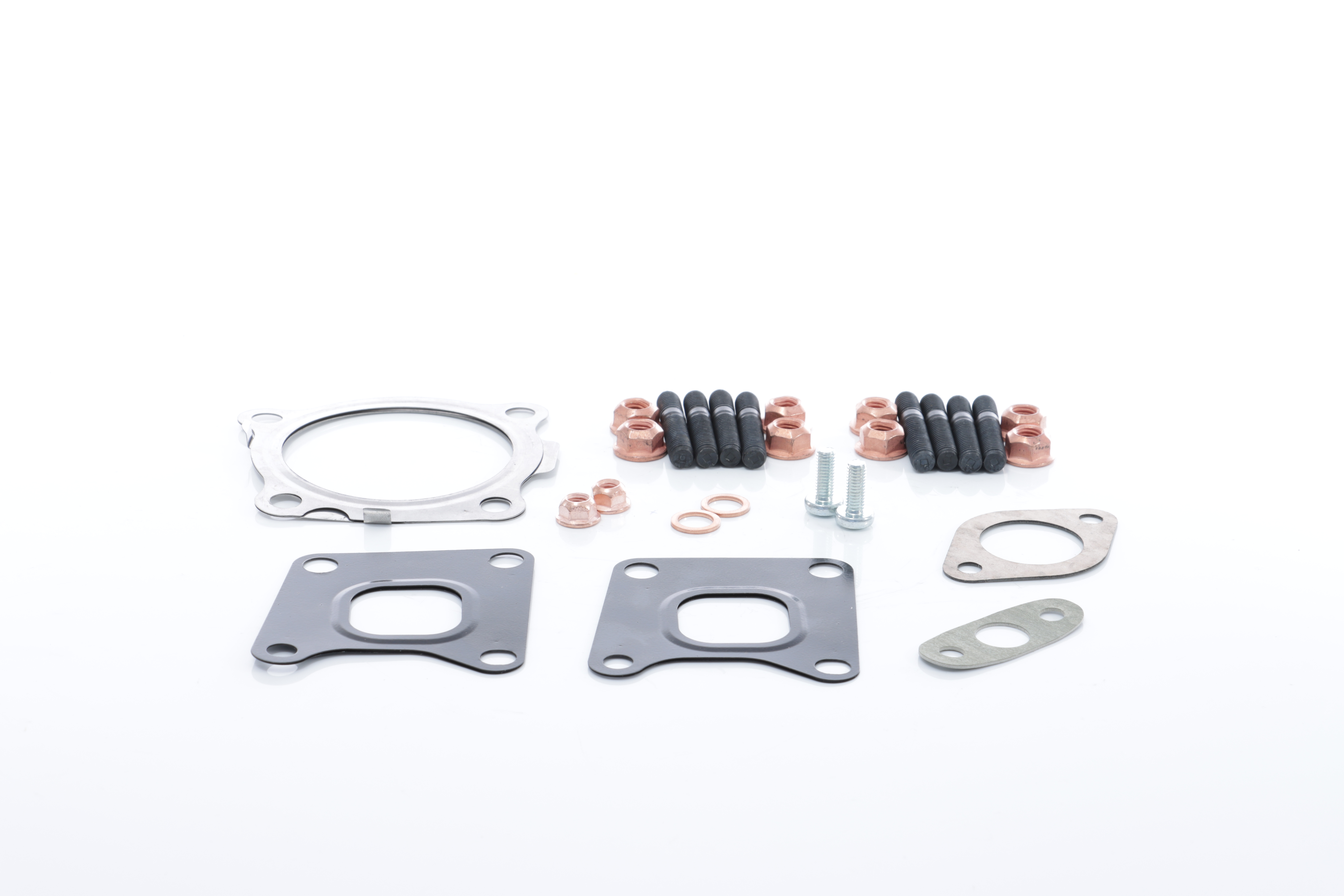OEM 1761181 BTS TURBO Mounting Kit, charger T931495ABS for FORD