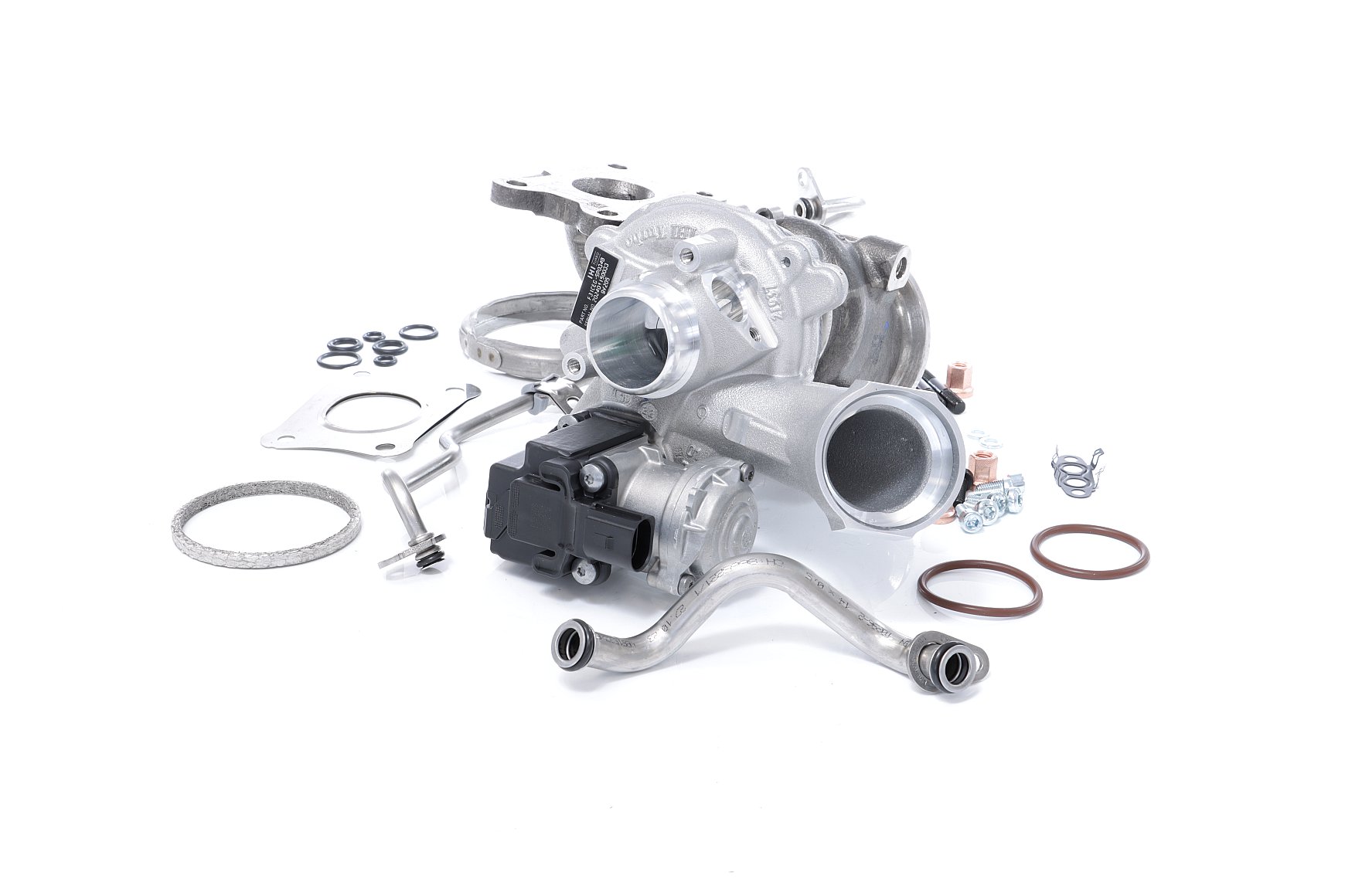 OEM 04E145704C BTS TURBO Turbina T981612 per VOLKSWAGEN, AUDI, SEAT, SKODA