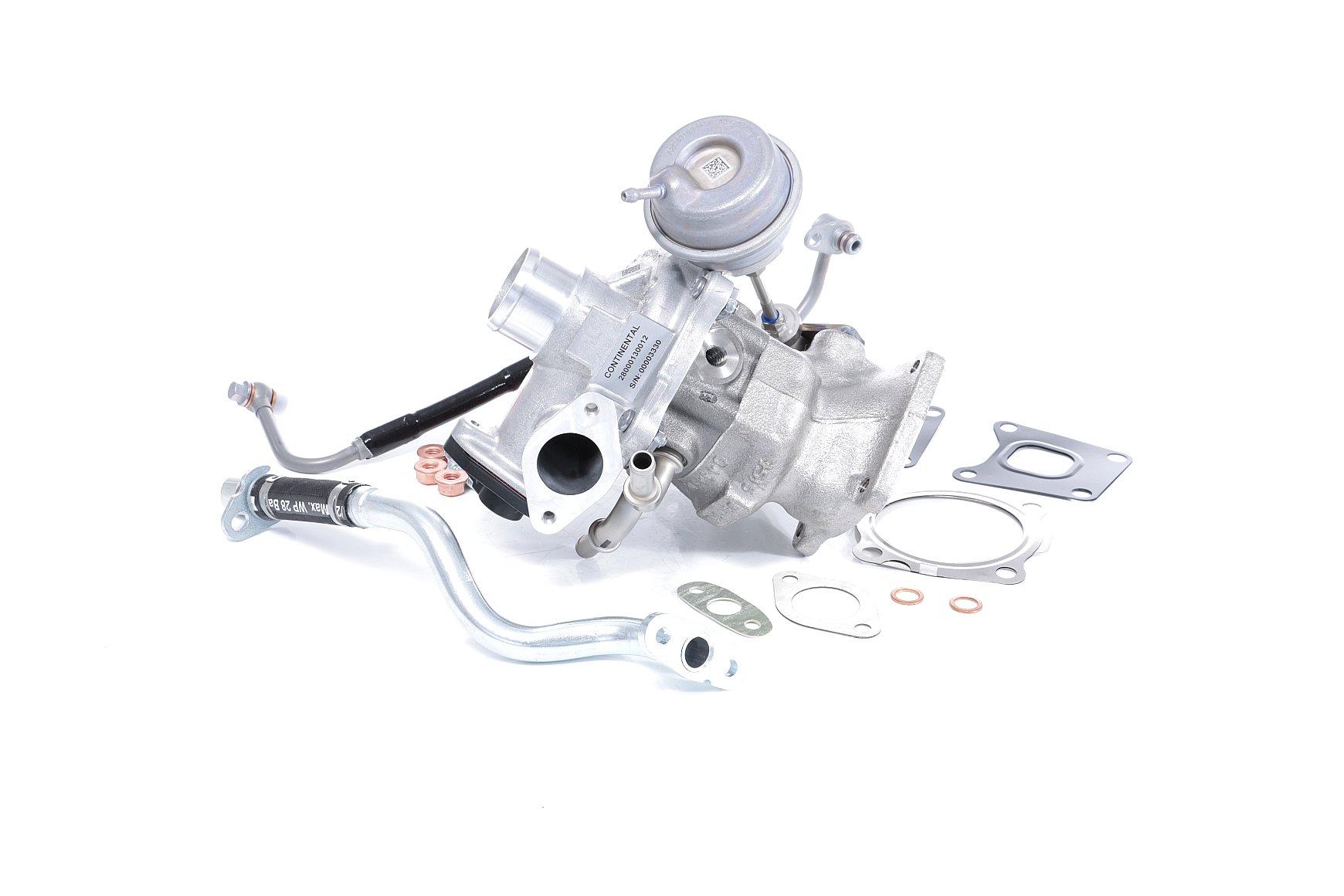 BTS TURBO Turbo T981638