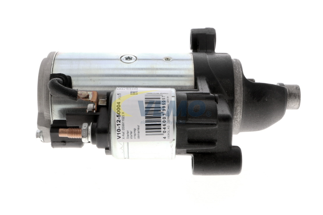 OEM 059911021C VEMO Käynnistysmoottori V10-12-50004 varten VW, AUDI, SKODA, SEAT