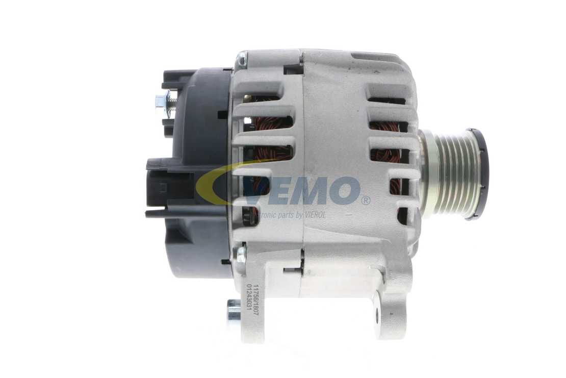 OEM 03L903023M VEMO Alternator V10-13-50069 for VW, AUDI, NISSAN, SKODA, SEAT