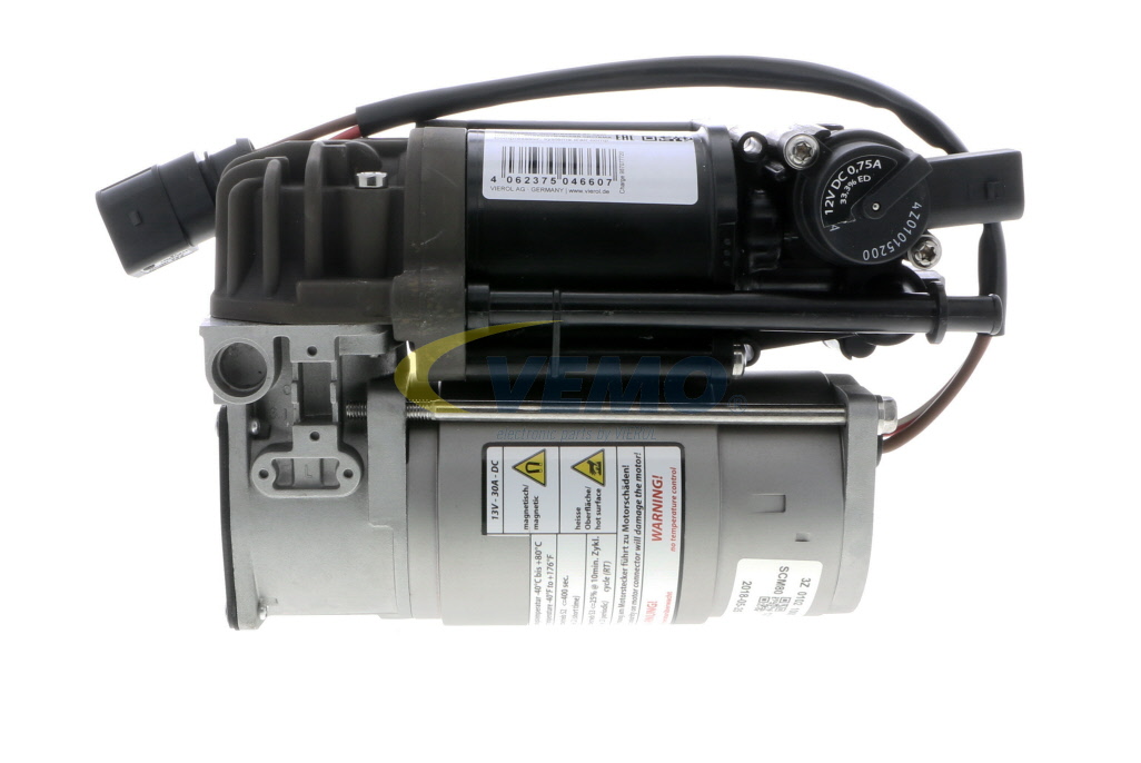 AUDI A8 2014 Kompressor til luftfjæring V10-52-0005