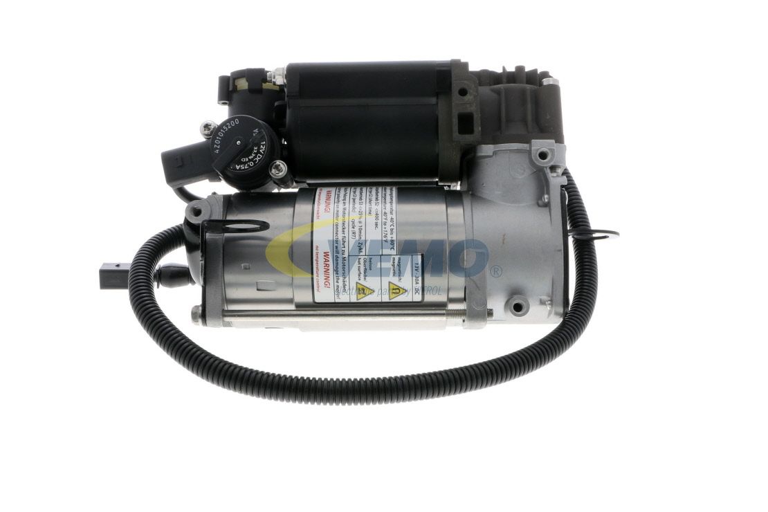 Q5 Kompressor til luftfjæring V10-52-0006 VEMO