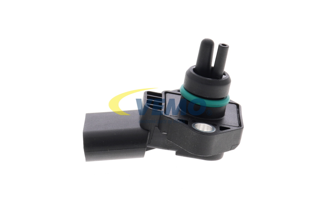 MAP sensor (V10-72-1523) van VEMO Voor AUDI A8 (4D2, 4D8) 3.3 TDI quattro (165 KW / 224 PK / Van 2000)