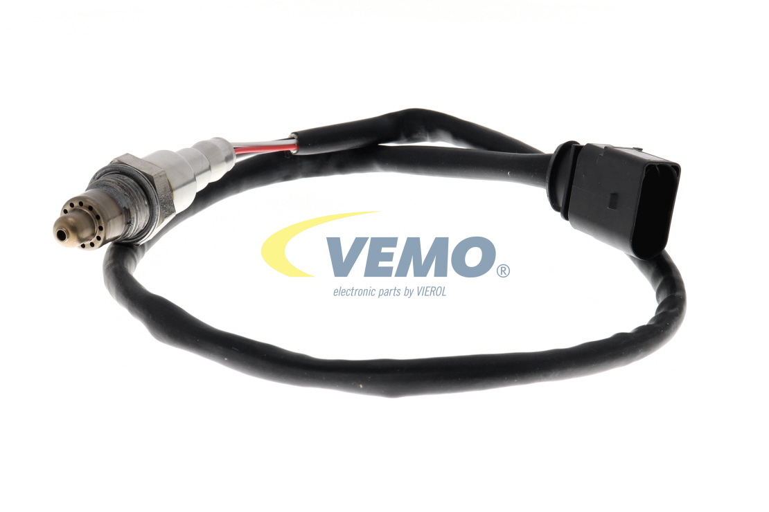 OEM 04E906262BJ VEMO Lambda sensor V10-76-0158 for VW, AUDI, SKODA, SEAT