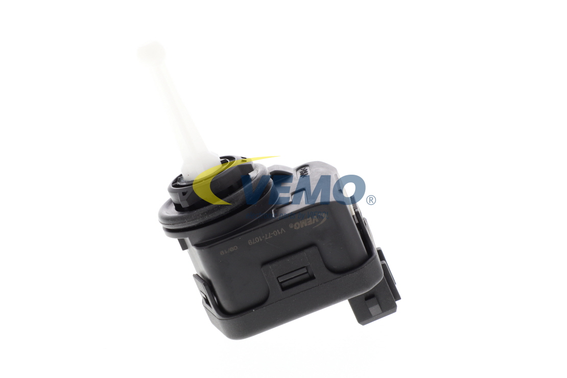 VEMO Headlight motor (V10-77-1079) for VW PASSAT Variant (3B6) 2.8 4motion (140 KW / 190 HP / from 2000)