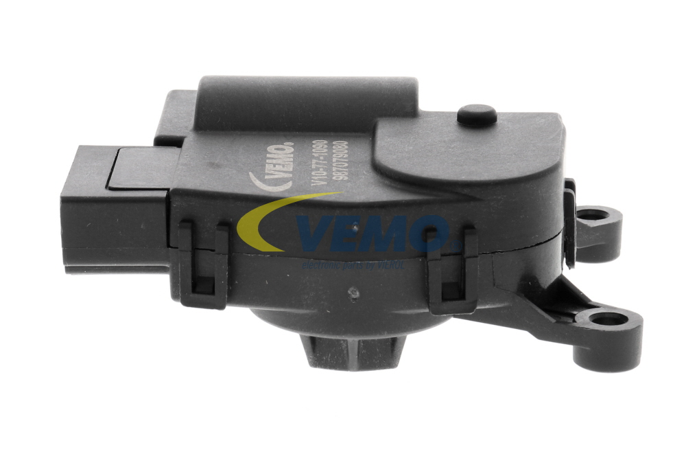 VEMO Elemento de reglaje, válvula mezcladora (V10-77-1090) para SKODA Octavia III Combi (5E5) 2.0 TSI (140 KW / 190 CV / de 2017)