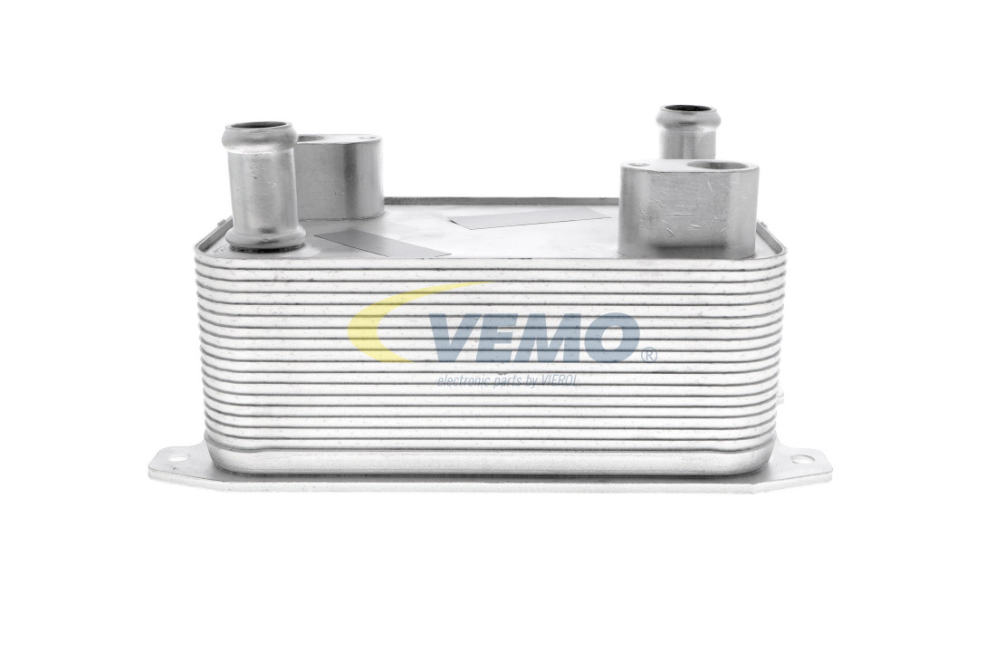 OEM 4E0317021E VEMO Öljynjäähdytin, autom. vaihteisto V15-60-0014 varten VW, AUDI, SKODA, SEAT, CUPRA