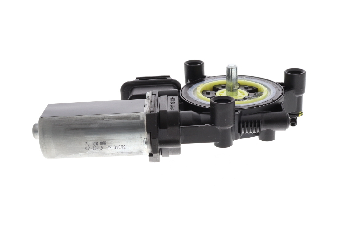 VEMO Fensterhebermotor (V20-05-3027) von Ihrem MINI Schrägheck (F55) One 1.5 (B38 A15 A) (75 KW / 102 PS / ab 2017)