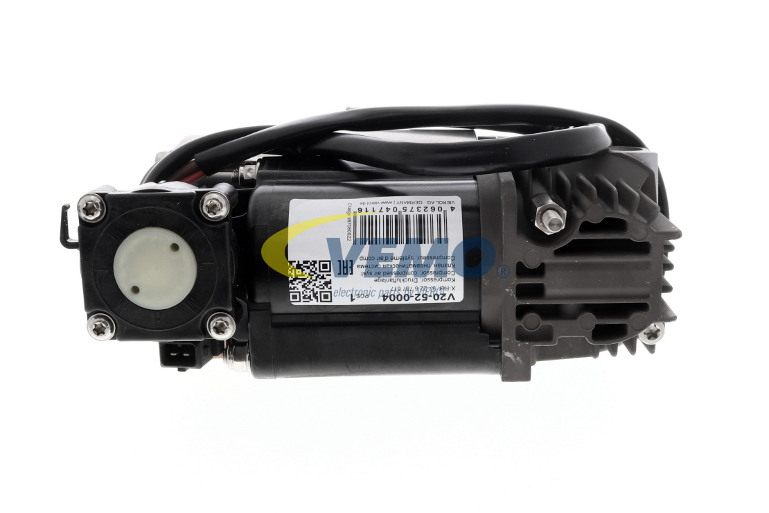 OEM 0151015 VEMO Air suspension compressor V20-52-0004 for BMW