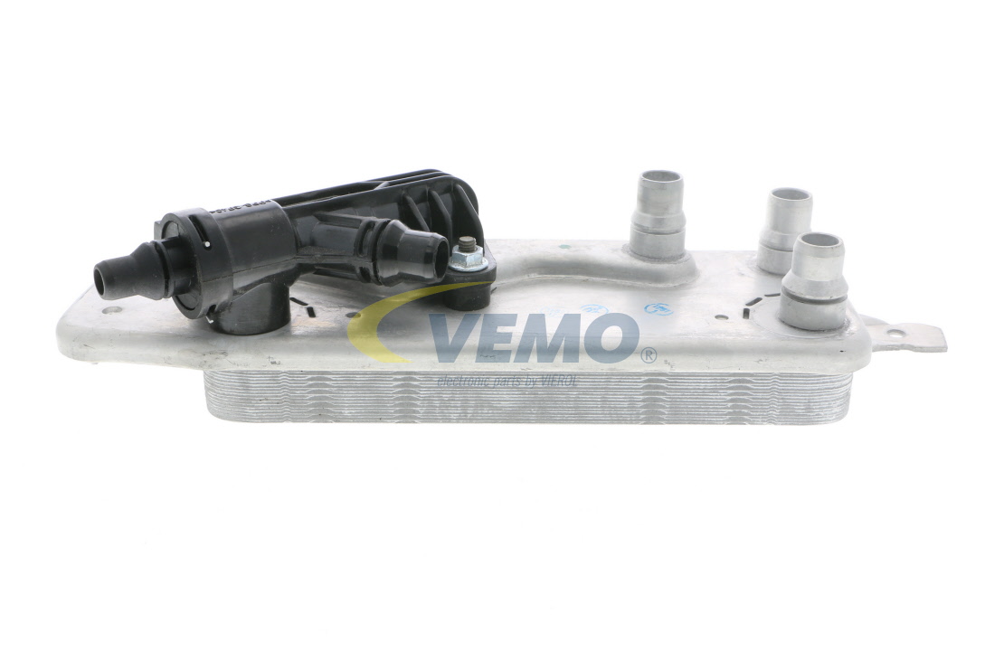 VEMO Ölkühler, Automatikgetriebe (V20-60-0054) in erstklassiger Qualität für BMW 7 (F01, F02, F03, F04) 740i. Li xDrive 3.0 (235 KW / 320 PS / de 2012)