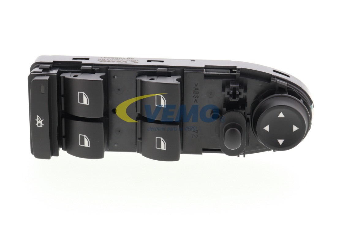 OEM 9155496 VEMO Kytkin, lasinnostin V20-73-0186 varten BMW, VOLVO