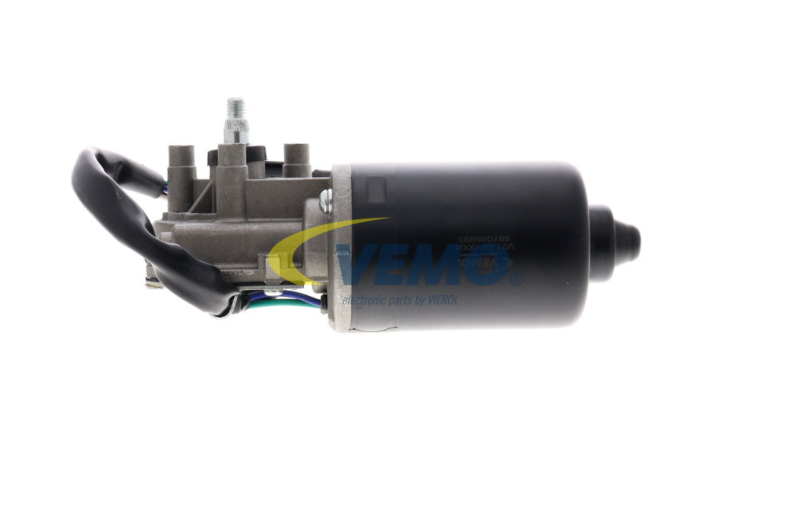 Ruitenwissermotor (V21-07-0001) van VEMO Voor DACIA LOGAN EXPRESS (FS_) 1.5 dCi (65 KW / 88 PK / Van 2010)