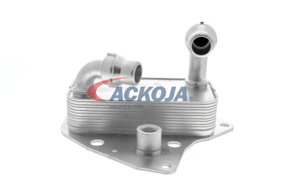 Oljekjøler, motorolje (V24-60-0051) fra VEMO for CHRYSLER Delta Hatchback 1.6 D Multijet (88 KW / 120 HK / Fra 2011)