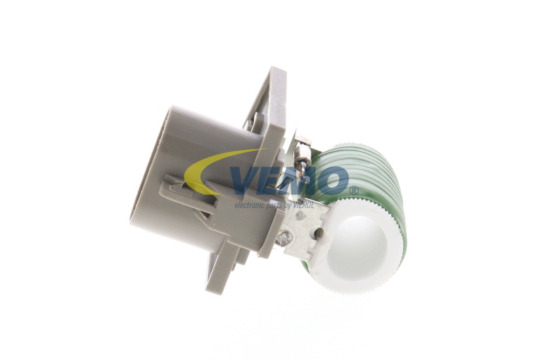 VEMO Régulateur, pulseur d'air habitacle (V24-79-0027) pour FIAT Doblo II Van / Break (263) 1.6 D Multijet (263ZXR1B) (70 KW / 95 CH / de 2015)