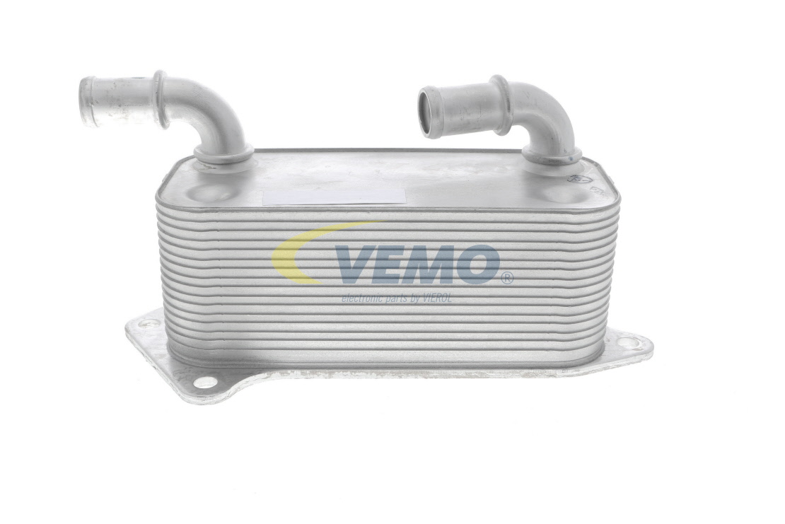 OEM 12786259 VEMO Engine oil cooler V25-60-0039 for FORD, VAUXHALL, OPEL, SAAB, CADILLAC