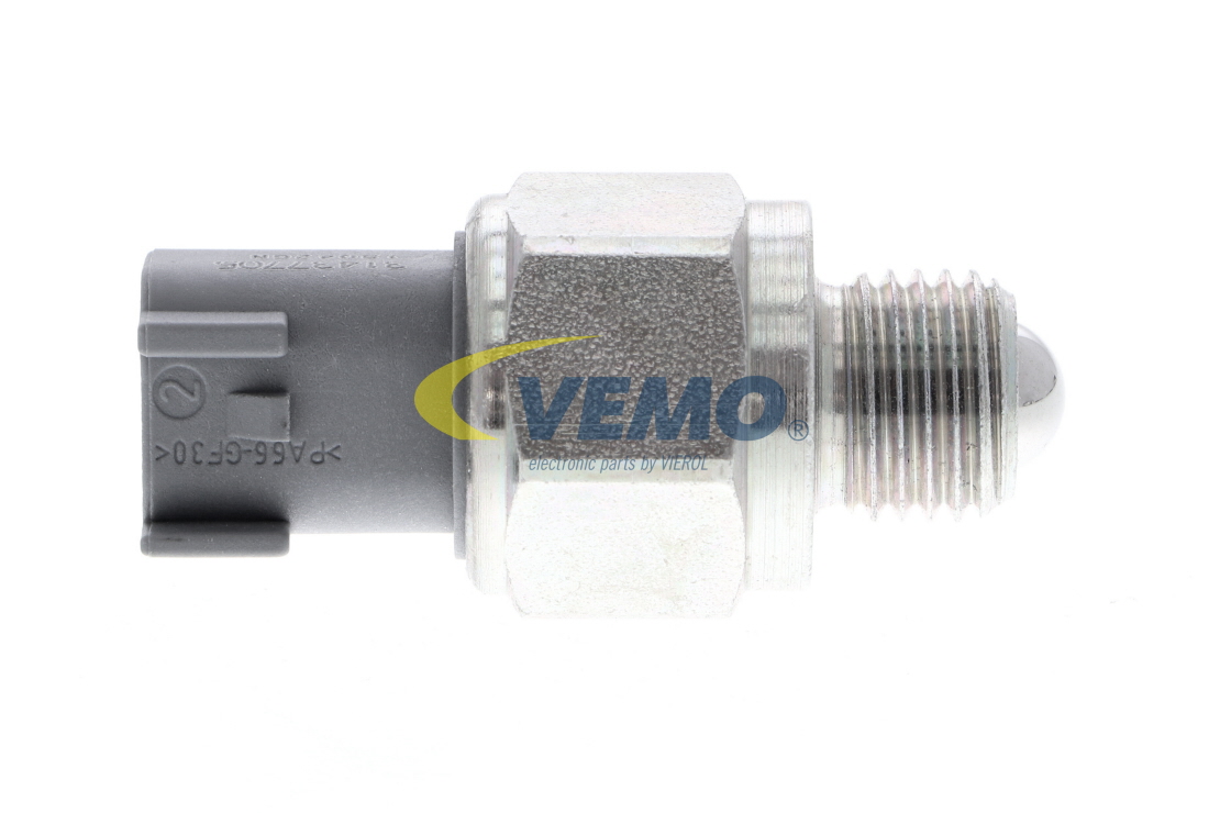 Kytkin, peruutusvalo (V25-73-0125) alkaen VEMO varten VOLVO V40 Hatchback (525, 526) D3 150 HV