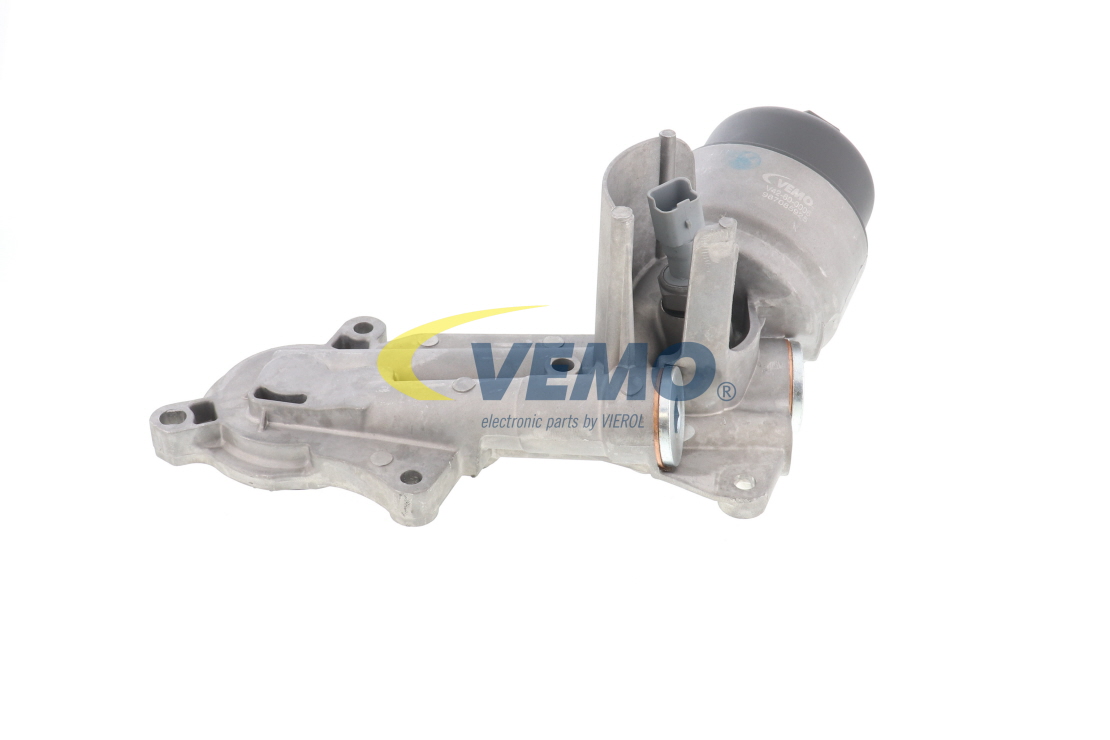 VEMO Ölkühler (V42-60-0006) in erstklassiger Qualität für PEUGEOT 206 Schrägheck (2A/C) 1.6 16V (79 KW / 107 PS / de 2001)