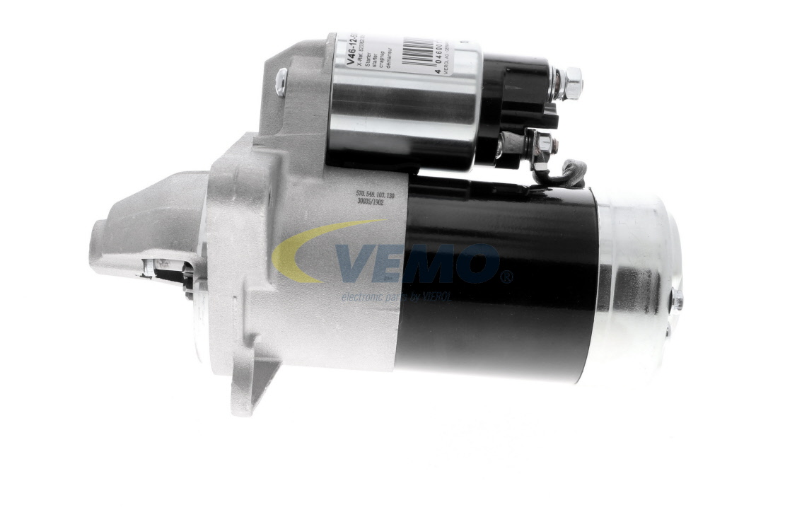 OEM 4416774 VEMO Démarreur V46-12-50002 pour OPEL, FIAT, NISSAN, VAUXHALL