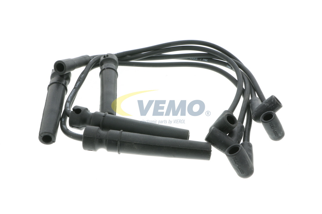 OEM NP1149 VEMO Sytytysjohtosarja V51-70-0027 varten CHEVROLET, CADILLAC, DAEWOO, PONTIAC, BUICK