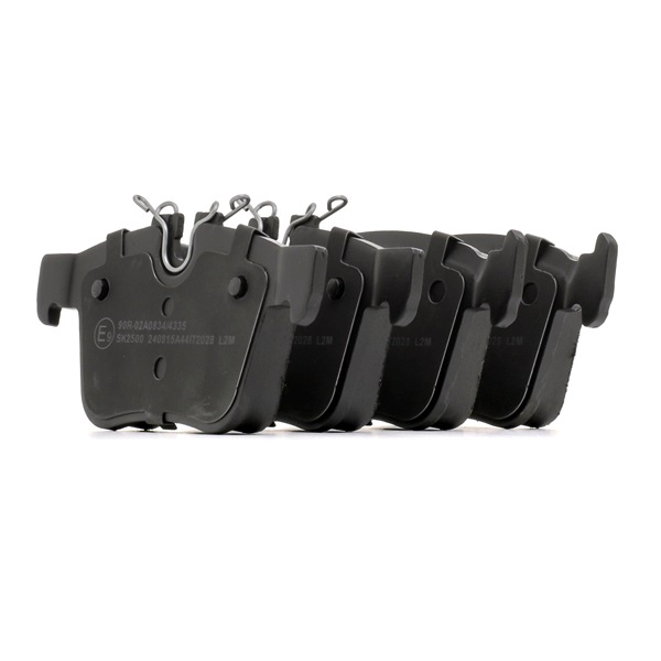 OEM LR061385 LPR Kit pastiglie freni 05P2028 per AUDI, VOLVO, LAND ROVER, JAGUAR, ROVER