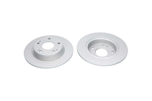 Remschijf (BR-2313-C) van KAVO PARTS Voor HONDA CIVIC X Hatchback (FC_, FK) 1.0 VTEC (93 KW / 126 PK / Van 2018)