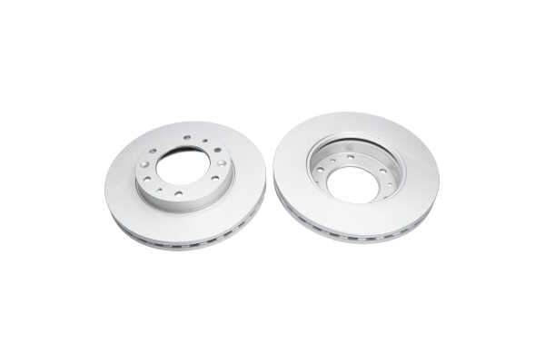 Remschijf (BR-3290-C) van KAVO PARTS Voor HYUNDAI H350 Open laadbak/ Chassis 2.5 CRDI (110 KW / 150 PK / Van 2015)