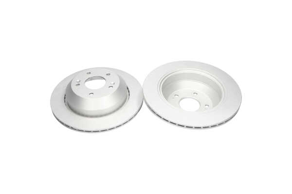 OEM 58411C5700 KAVO PARTS Brake disc BR-4255-C for HYUNDAI, KIA