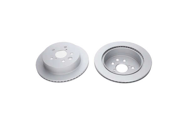 KAVO PARTS Disco de travão (BR-9556-C) para LEXUS IS III (GSE3_, AVE3_) 200t (ASE30) (180 KW / 245 CV / de 2015)