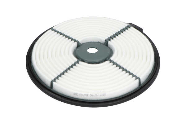 KAVO PARTS Luftfilter (DA-767) in erstklassiger Qualität für DAIHATSU CUORE II (L80, L81) 0.8 (L80) (32 KW / 44 PS / de 1985)