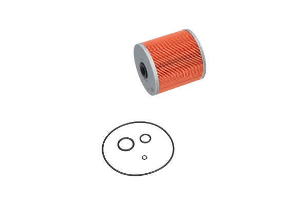 KAVO PARTS Fuel filter (HF-655A) for VW Passat Variant (365) 3.6 FSI 4motion (220 KW / 300 HP / from 2011)