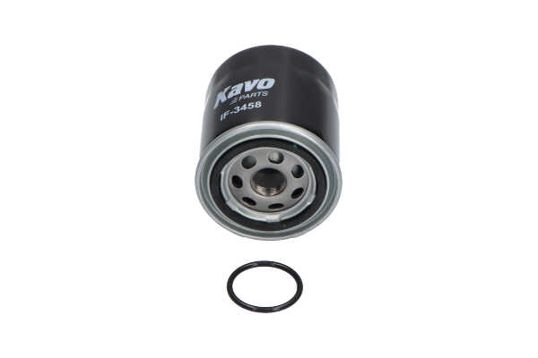 Drivstoffilter (IF-3458) fra KAVO PARTS for ISUZU D-Max I Pick-up (TFR, TFS) 2.5 (57 KW / 77 HK / Fra 2003)