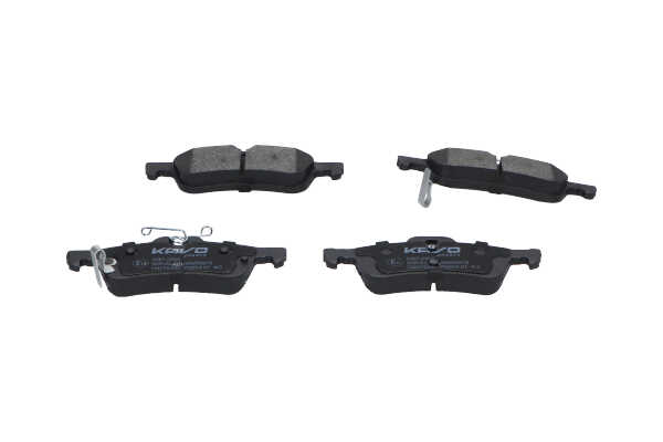OEM 43022TV8E00 KAVO PARTS Kit pastiglie freni KBP-2066 per HONDA