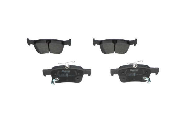 ostaa Jarrupalat, levyjarru - KAVO PARTS (KBP-2068)
