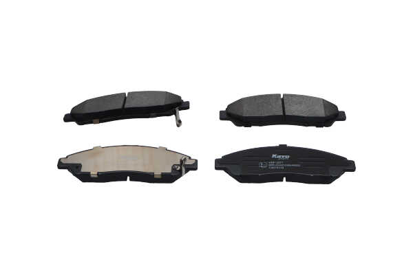OEM 45022SZAA10 KAVO PARTS Kit pastiglie freni KBP-2071 per HONDA, ACURA