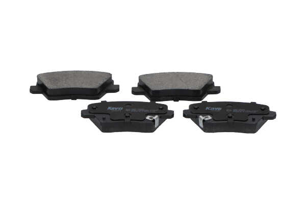 ostaa Jarrupalat, levyjarru - KAVO PARTS (KBP-3058)